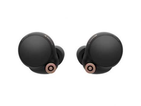 Sony presenta los nuevos earbuds WF-1000XM4