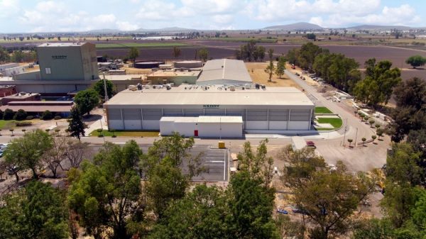 Kerry inaugura nueva planta  en México