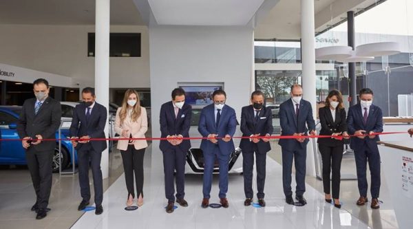 Nissan inaugura nuevas agencias en Puebla