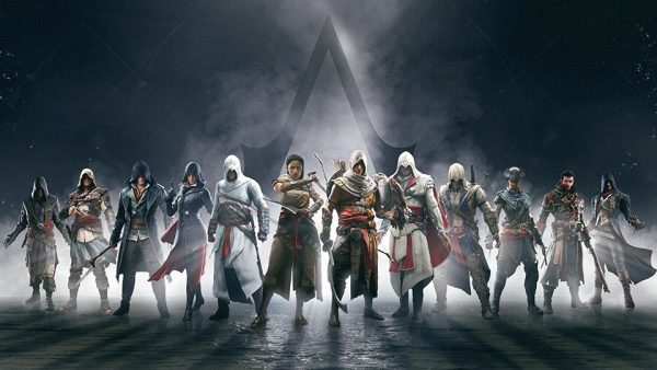 ¡Assassin’s Creed llega a Nintendo!