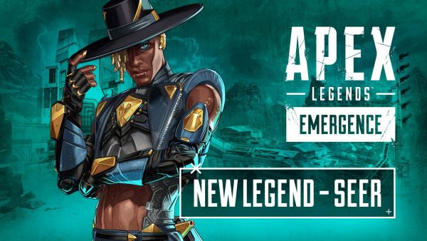 Cada vez más cerca la emoción de Apex Legends: Emergence