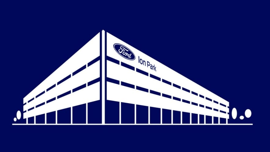 Ford basará en Michigan su centro global de baterías para autos eléctricos