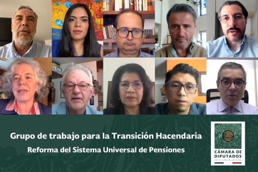 Urge una Nueva Reforma al Sistema de Pensiones, Diputado Ramírez Cuéllar