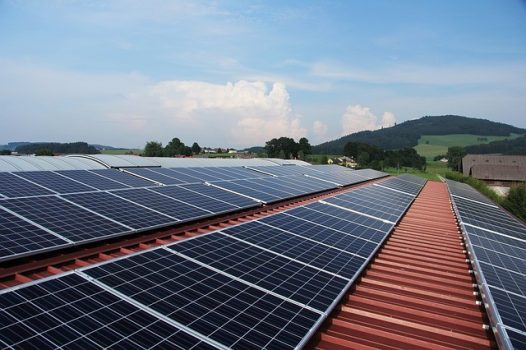 Da BBVA México primer crédito verde del 2021 para páneles solares