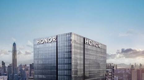 Honor supera a Apple y Xiaomi   en mercado de smartphones en China
