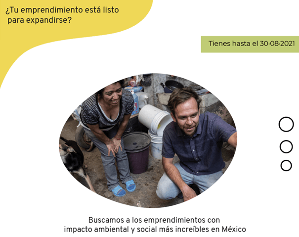 Buscan emprendedores sociales en México