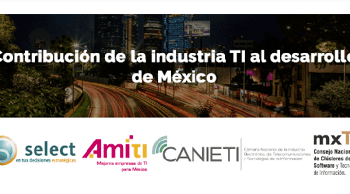 Crean base de datos conjunta de la Industria de TI en México