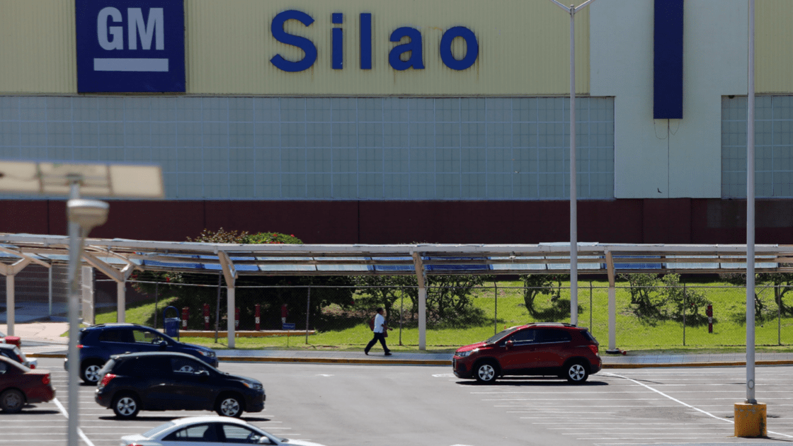 STPS da por terminado el contrato colectivo de trabajo en General Motors, Silao