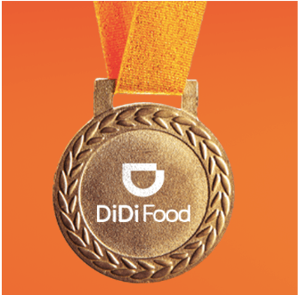 DiDi Food continúa celebrando a los atletas mexicanos