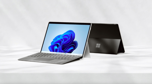 Microsoft Surface Event: laptops mejoradas y ahora con Windows 11