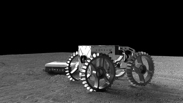 Airbus, la AEM y Dereum Labs colaborarán en tecnologías lunares