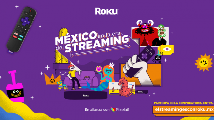 Lanzan convocatoria “México en la Era del Streaming”