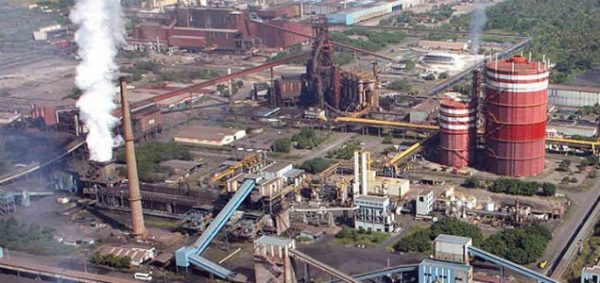 Aumento Global de 18.4% a Trabajadores de ArcelorMittal México