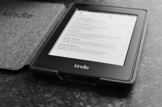 Kindle Paperwhite llega a Amazon con nuevas e inesperadas mejoras