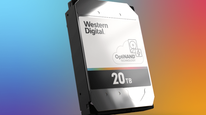 Western Digital presenta unidad mejorada con flash
