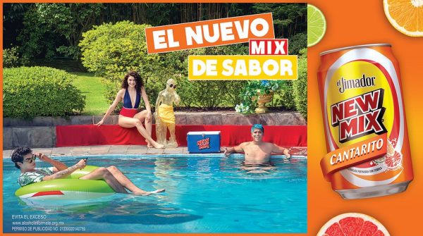 New Mix: El cantarito mexicano como nunca lo habías visto