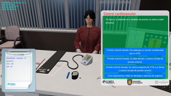 Hospital Virtual, la startup de Smartraing para estudiantes de medicina