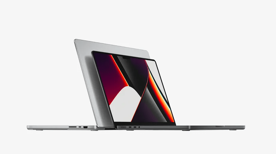 La nueva MacBook Pro, rediseñada con los chips M1 Pro y M1 Max