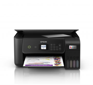 Epson presenta una nueva generación de impresoras EcoTank