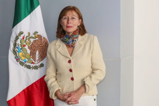 Buscan México y Suiza ampliar oportunidades de negocio en sectores productivos