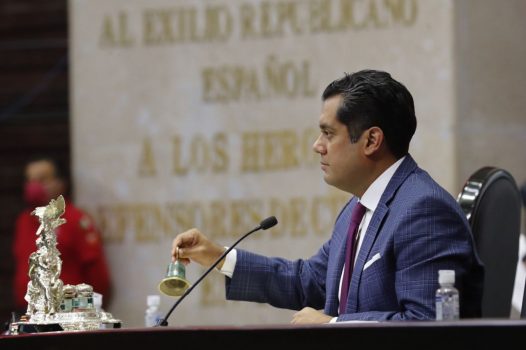 Diputados aprobarán esta semana “Miscelánea Fiscal” y la Ley de Ingresos: Gutiérrez Luna