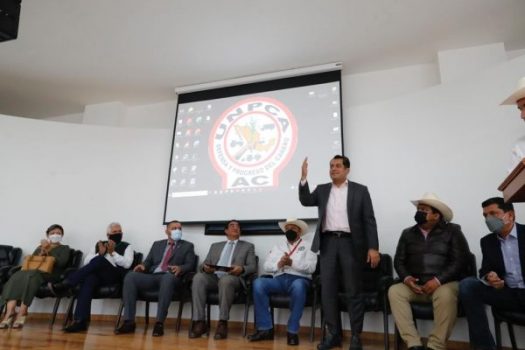 Mantendrán el Subsidio Presupuestario a las Familias de Cañeros, Gutiérrez Luna