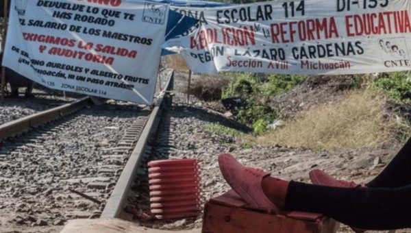 Pérdidas de 3mmdp a la Semana Ocasiona Bloqueo de Vías en Michoacán