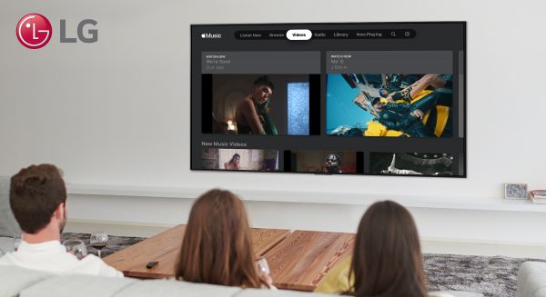Usuarios de televisores LG podrán disfrutar de Apple TV + gratis