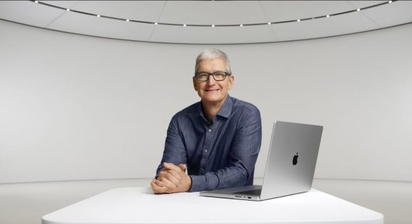 Tim Cook asegura que Apple no aceptará criptomonedas, todavía