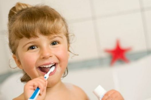 Profeco advierte sobre pastas dentales para niños