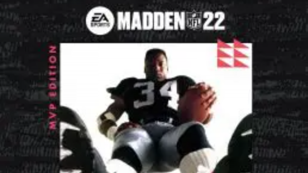 ¡Bo Jackson vuelve a Madden NFL!