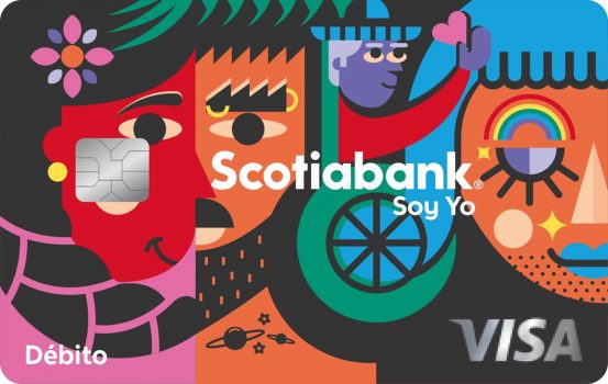 Scotiabank y Visa presentan la Comunidad Soy Yo