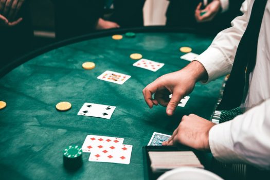 ¿En qué partes del mundo se juega más al blackjack?