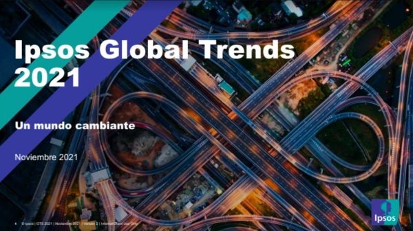 Ipsos Global Trends. Tendencias de 2021 en México y en el mundo