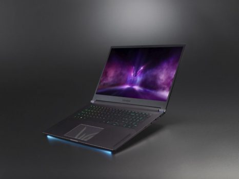LG UltraGear 17G90Q: una laptop creada para el ‘gaming’