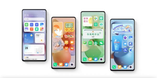 Xiaomi presenta MIUI 13: novedades y móviles compatibles