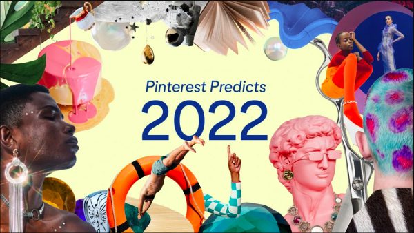 Pinterest Predicts 2022: las tendencias que dominarán el próximo año