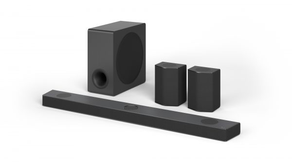 LG presenta su Soundbar con calidad de audio mejorado