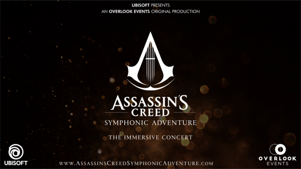 ¡El Concierto Assassin’s Creed Symphonic Adventure llegará muy pronto!