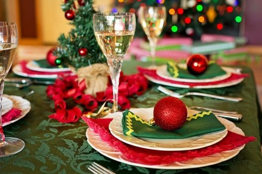 5 platillos tradicionales para la cena de navidad