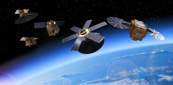 ¿Qué es un satélite artificial?