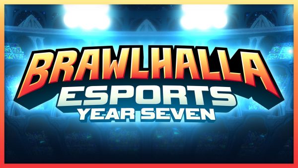 ¡Checa los detalles para el Año Siete de Brawlhalla Esports!