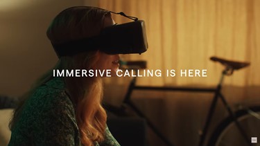 Canon presenta Kokomo, una plataforma de realidad virtual inmersiva