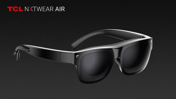 TCL NXTWear Air y XR Glasses Concept: las nuevas gafas de TLC