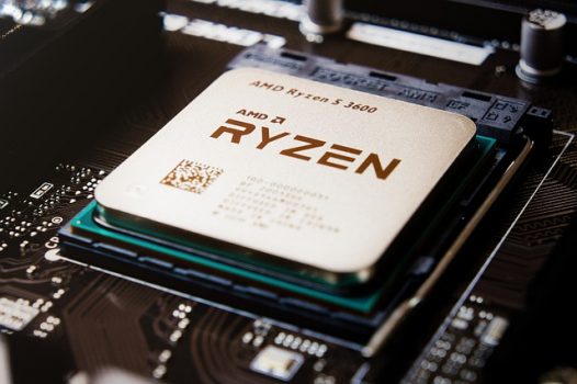 AMD presenta los Ryzen 6000 para portátiles