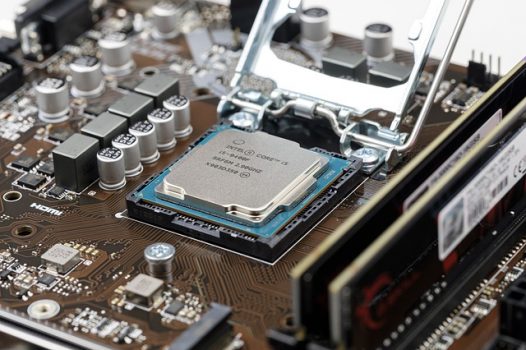 Nuevos procesadores Intel Core de 12ª generación