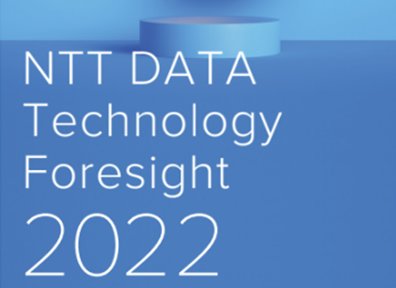 NTT Data publica el Technology Foresight 2022 