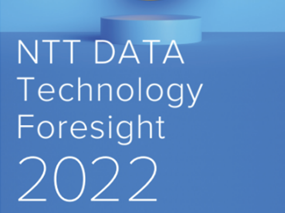 NTT Data publica el Technology Foresight 2022 