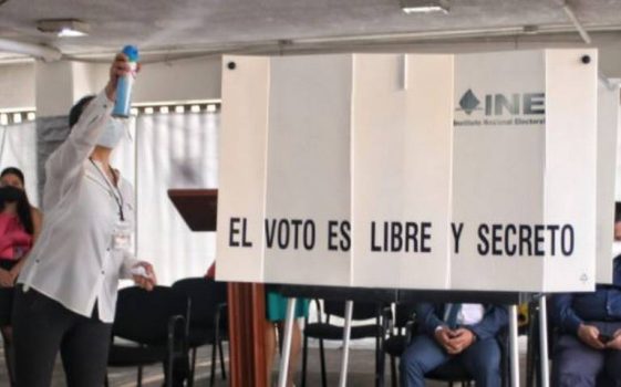 Presentan algoritmo de predicción del voto con Datos e IA en México