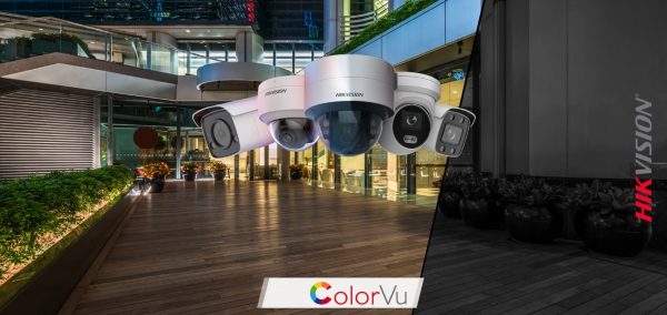 Hikvision optimiza la línea de cámaras ColorVu 2G